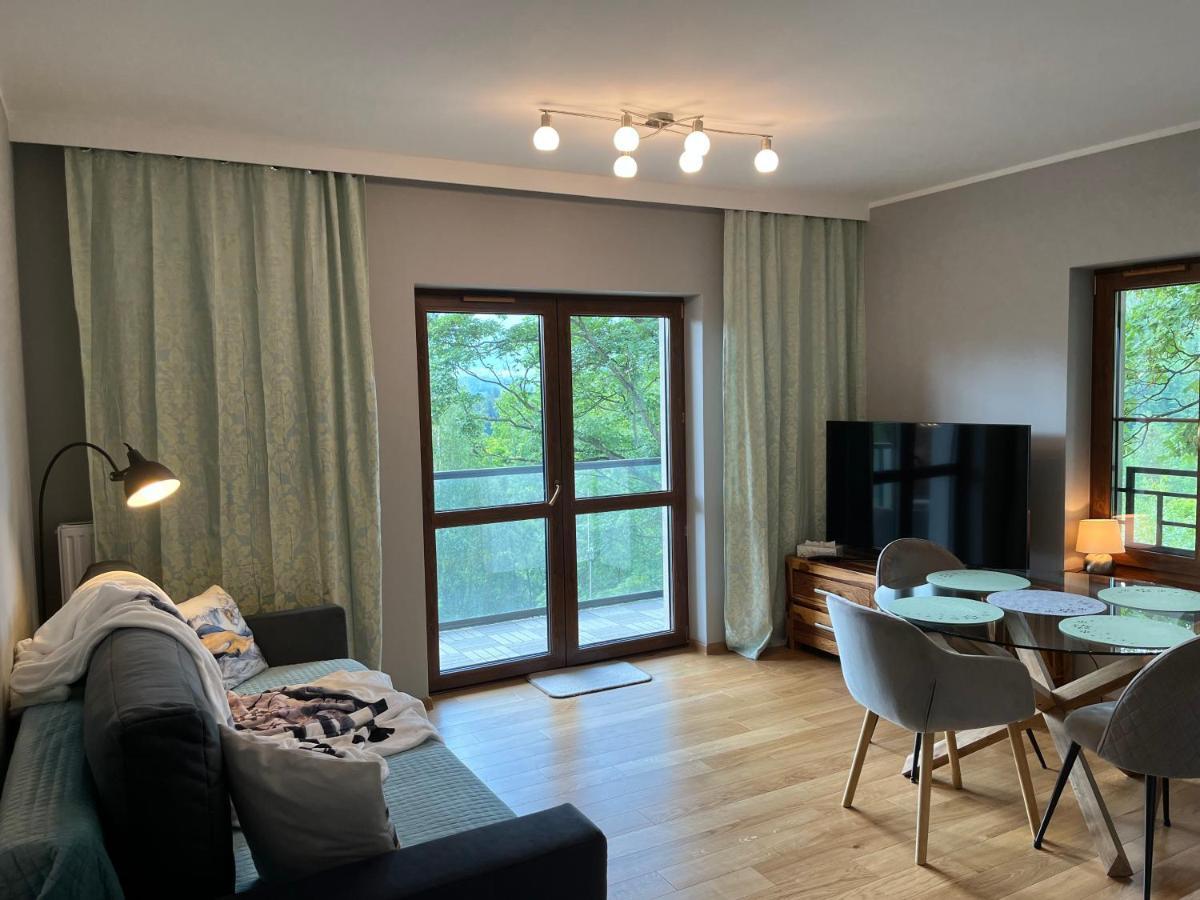 Green Park Resort - Widokowy D14 Z Dostepem Do Basenu, Sauny I Jacuzzi I Komorki Na Rowery Szklarska Poręba Zewnętrze zdjęcie