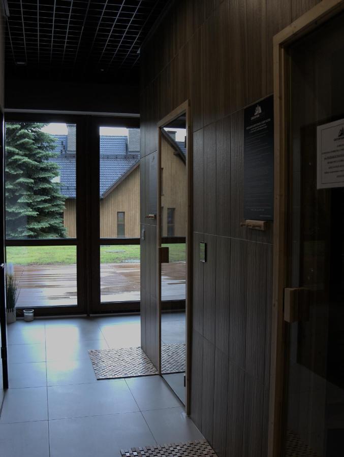 Green Park Resort - Widokowy D14 Z Dostepem Do Basenu, Sauny I Jacuzzi I Komorki Na Rowery Szklarska Poręba Zewnętrze zdjęcie