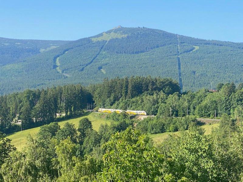 Green Park Resort - Widokowy D14 Z Dostepem Do Basenu, Sauny I Jacuzzi I Komorki Na Rowery Szklarska Poręba Zewnętrze zdjęcie